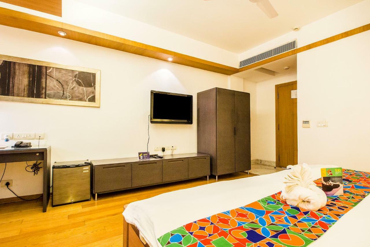 FabHotel Raj Darbar Iffco Gurgaon Exterior foto
